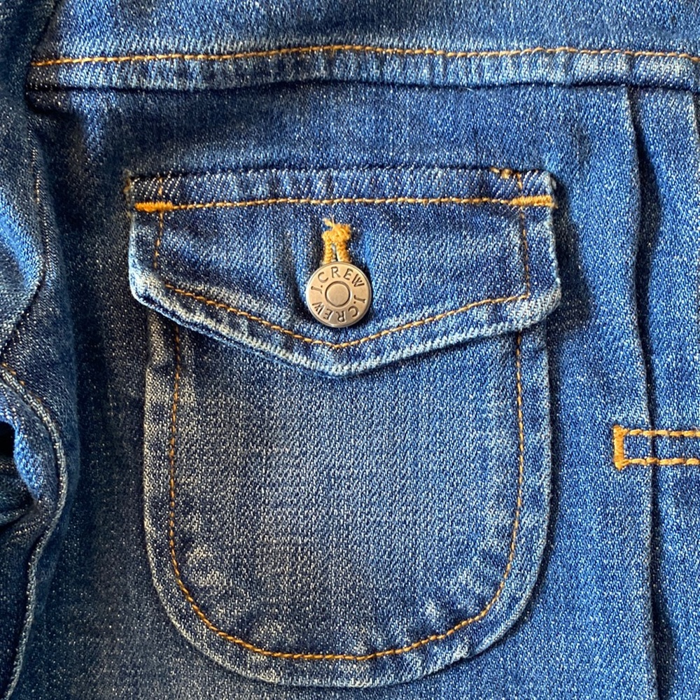 J.Crew Jean Jacket - Picture 4 of 10